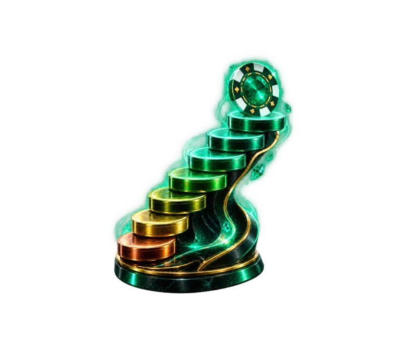 PLANBET casino-loyalitetsstige i Danmark
