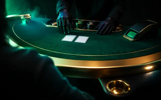 Live blackjack med en rigtig dealer hos PLANBET i Danmark