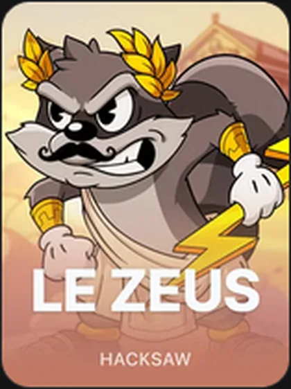 Power of Zeus hos PLANBET Casino