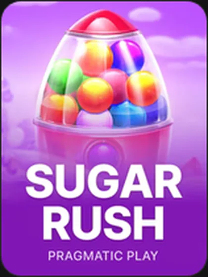 Sugar Rush 1000 hos PLANBET Casino